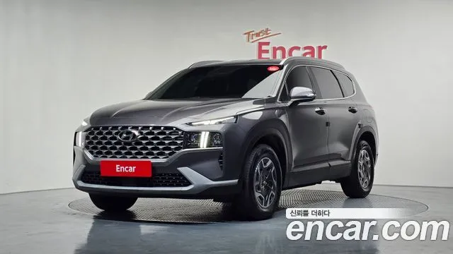 Hyundai Santafe HEV 1.6 2WD