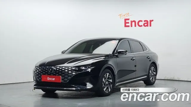 Hyundai Grandeur Exclusive
