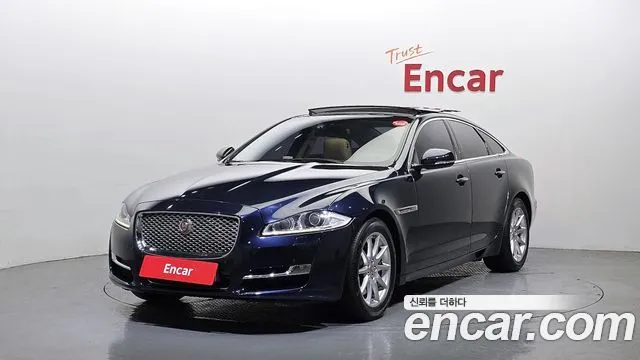 Jaguar XJ 2.0 Luxury SWB
