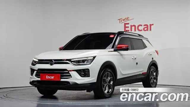 KG_Mobility_Ssangyong KORANDO Gasoline 1.5 2WD R-Plus