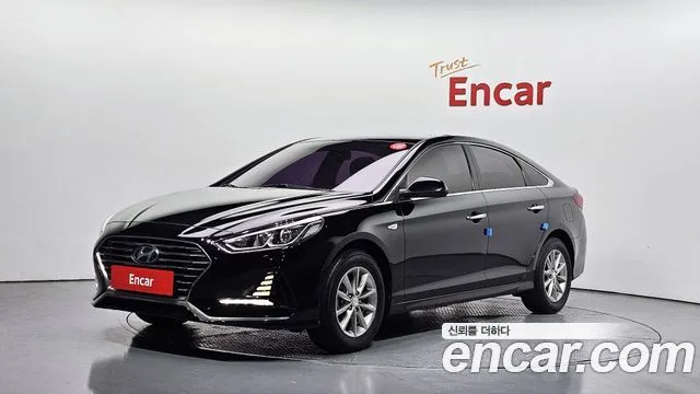 Hyundai Sonata LPI Style
