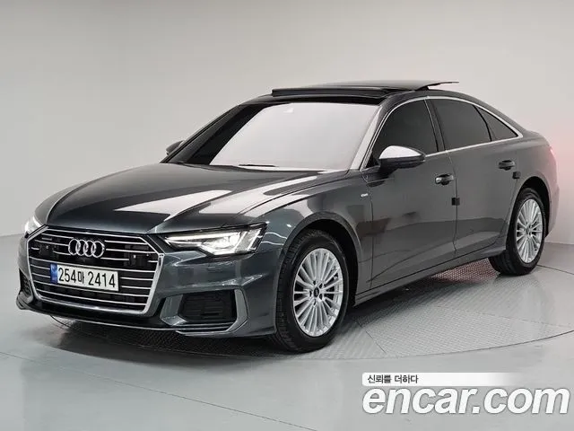 Audi A6 45 TFSI Quattro Premium
