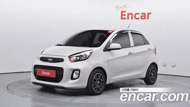 Kia morning Deluxe