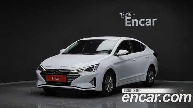 Hyundai AVANTE 1.6