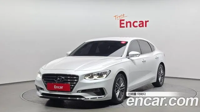 Hyundai Grandeur 2.4 Modern