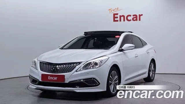 Hyundai Grandeur HG240 Modern