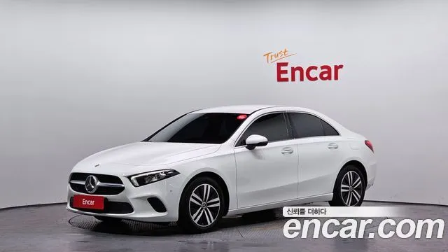 Mercedes-Benz A-Class A220 Sedan