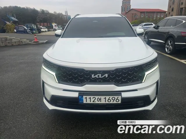 Kia Sorento HEV 1.6 2WD