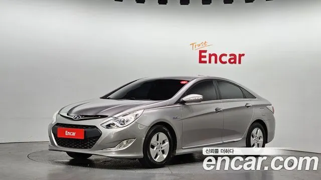 Hyundai Sonata 2.0