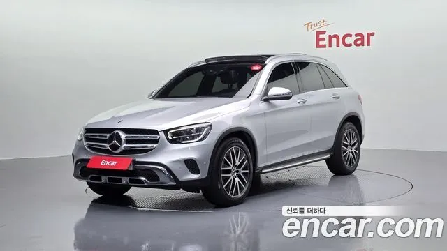 Mercedes-Benz GLC-Class GLC300 4MATIC