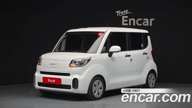 Kia RAY Van