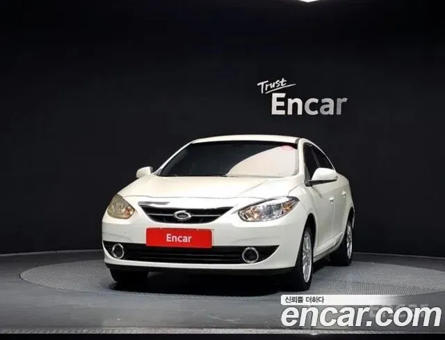 Renault-KoreaSamsung SM3 LE