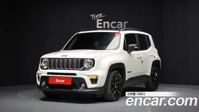 Jeep Renegade 1.3 Longitude