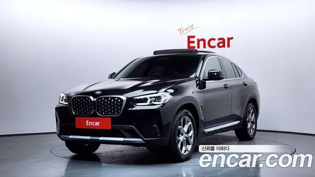 BMW X4 xDrive20i xLine