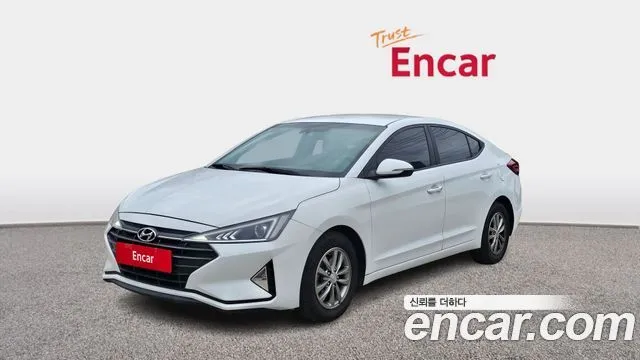 Hyundai AVANTE 1.6