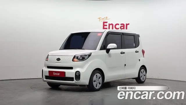 Kia RAY Van