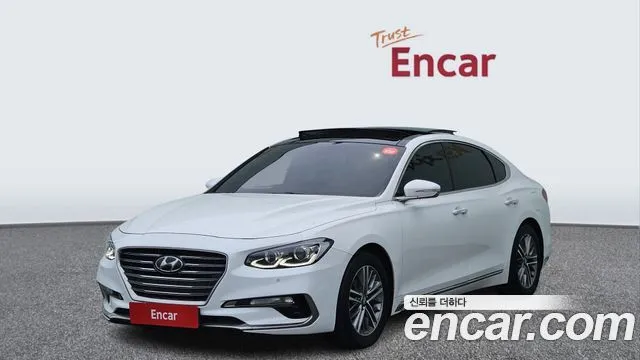 Hyundai Grandeur 2.4 Premium
