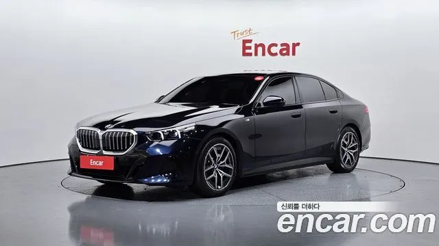 BMW 5-Series 520i M Sport