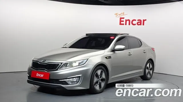 Kia K5 Prestige