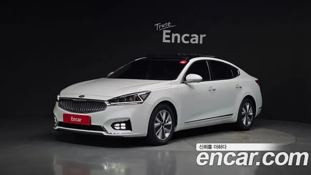 Kia K7 Noblesse