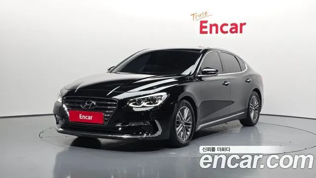 Hyundai Grandeur 2.4 Modern