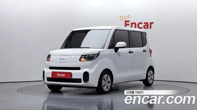 Kia RAY Van