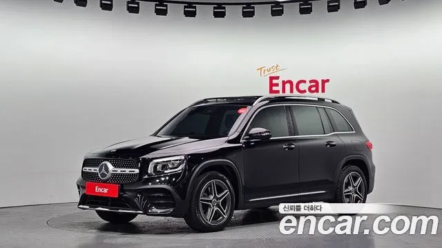 Mercedes-Benz GLB-Class GLB250 4MATIC