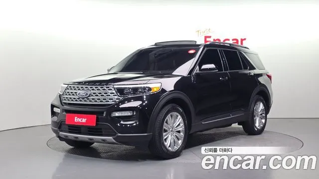 Ford Explorer 2.3 LimIted 4WD