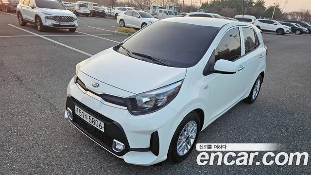 Kia morning Prestige