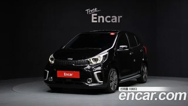 Kia morning Prestige
