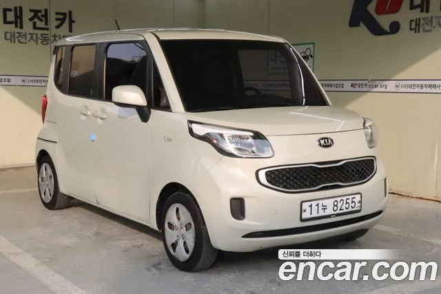 Kia RAY VAN