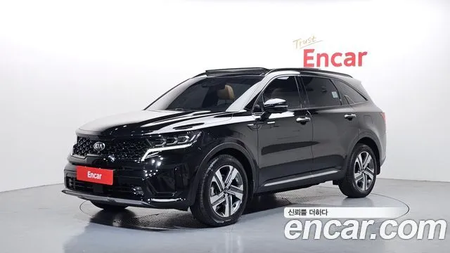 Kia Sorento HEV 1.6 4WD