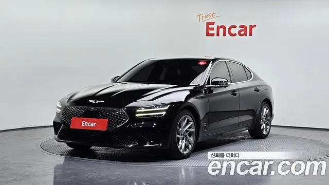 Genesis G70 Gasoline 2.0T 2WD