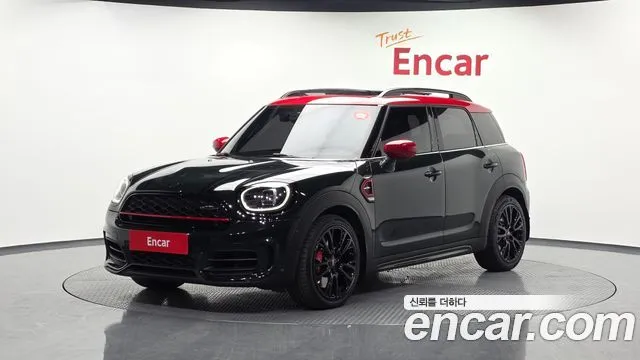 Mini Countryman JCW