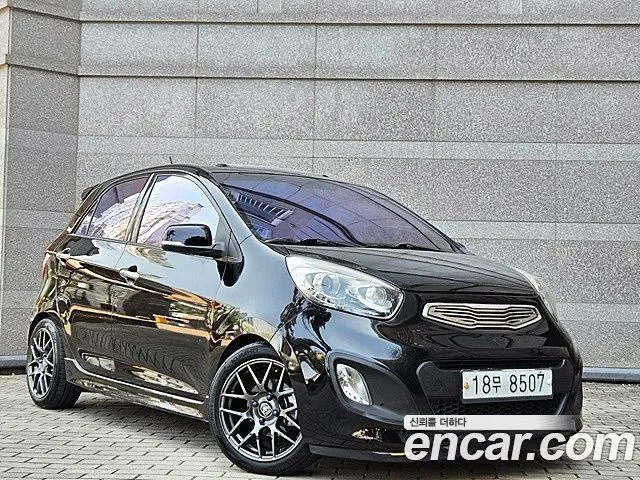 Kia morning Luxury