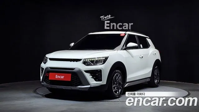 KG_Mobility_Ssangyong TIBOLI 1.5 2WD