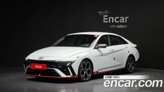 Hyundai AVANTE 2.0 N