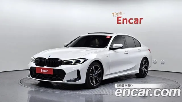 BMW 3-Series 320i M Sport