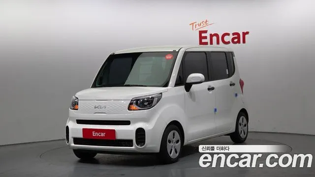 Kia RAY Van