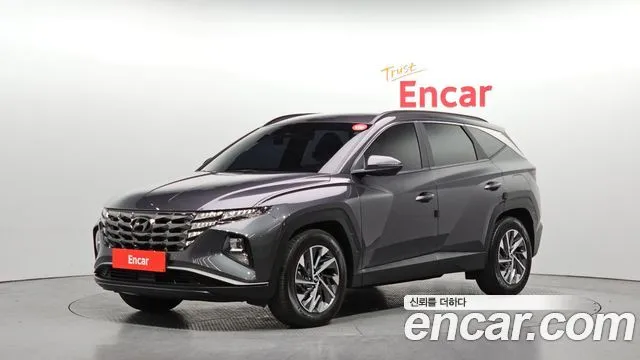 Hyundai Tucson Premium 2WD