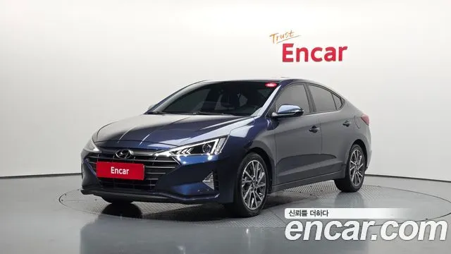Hyundai AVANTE 1.6