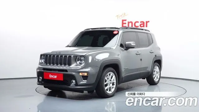 Jeep Renegade 2.4 Limited