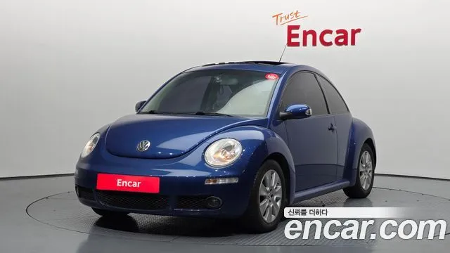 Volkswagen Beatle Deluxe 2.0