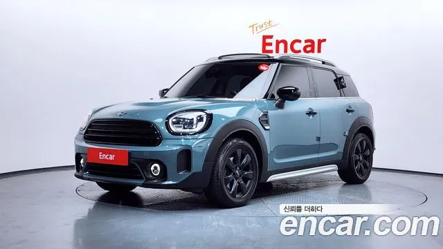 Mini Countryman Classic