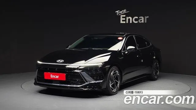 Hyundai Sonata Inspiration