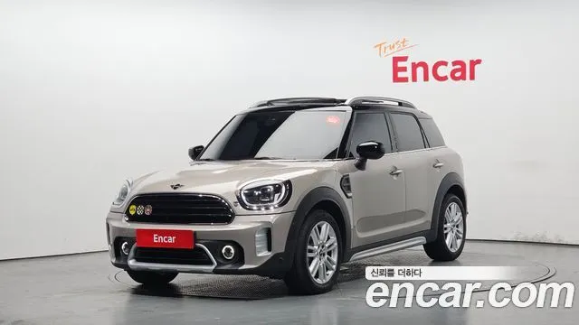 Mini Countryman Classic