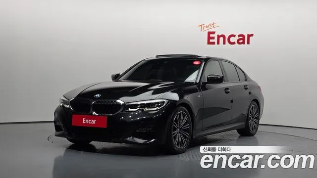 BMW 3-Series 320i M Sport