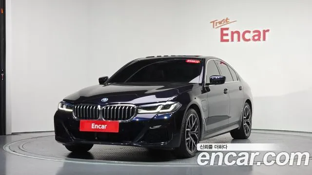 BMW 5-Series 530e M Sport