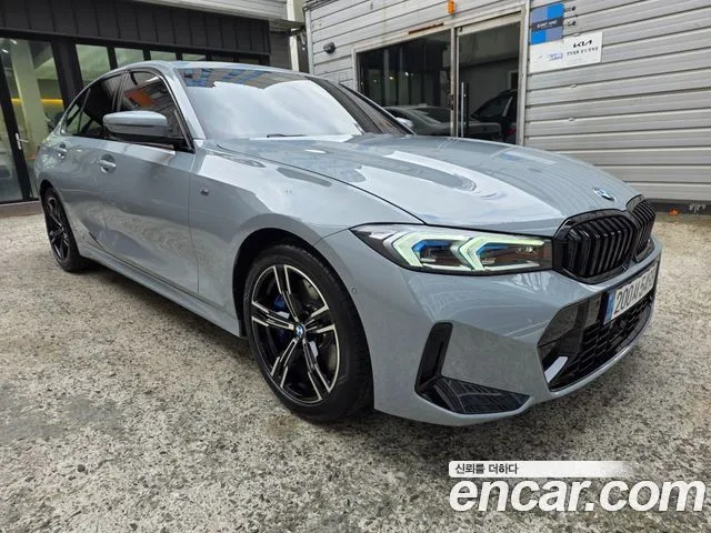 BMW 3-Series 320i M Sport