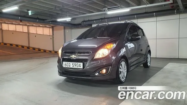 ChevroletGMDaewoo Spark LT